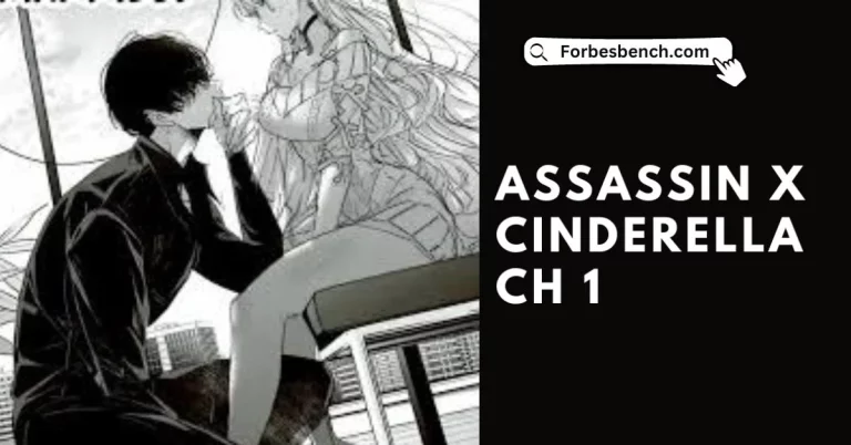 Assassin x Cinderella Ch 1