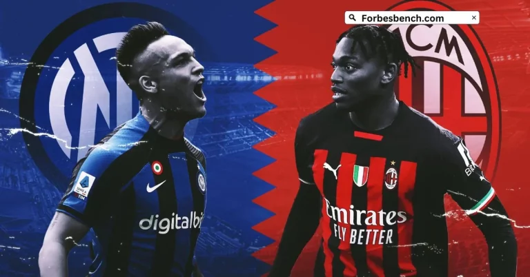 Ac Milan vs Inter Milan
